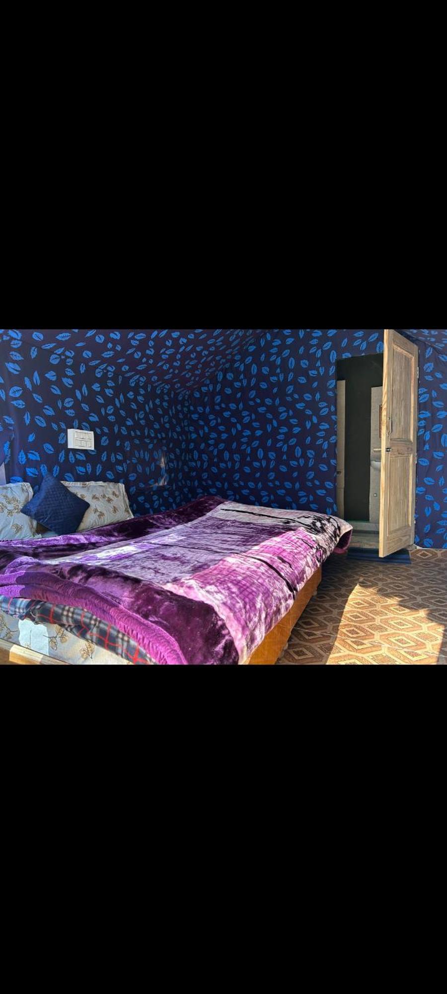 Negi Hill View Camping &Caffe Касоль Экстерьер фото